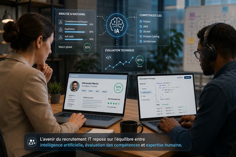 Recrutement IT - IA