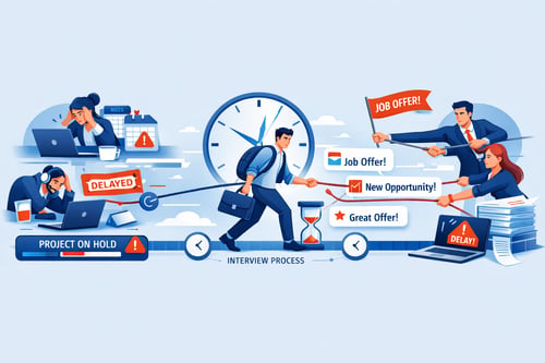 Recruitment Time Pressure