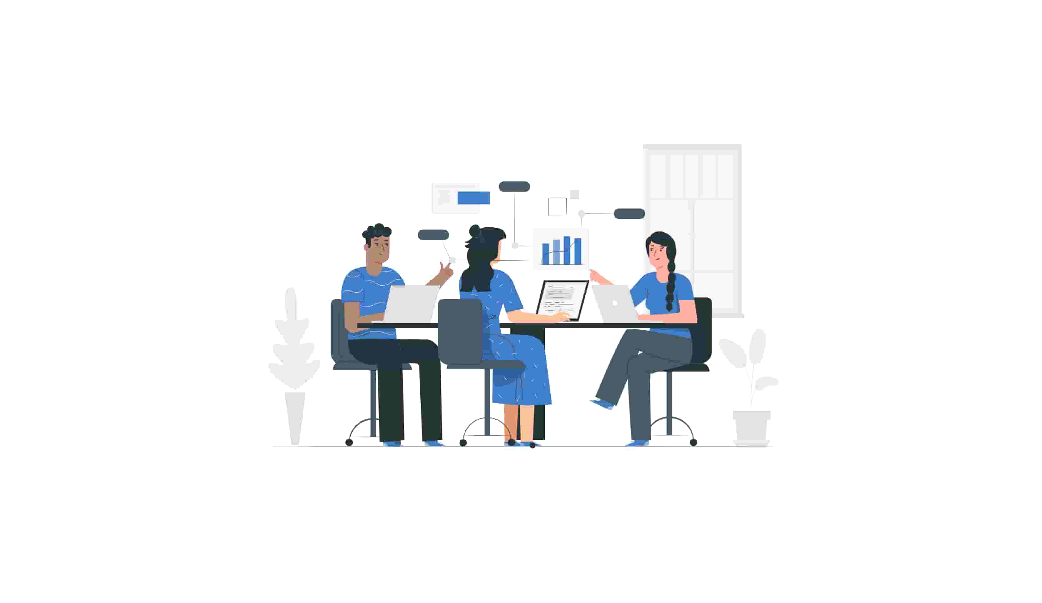 Au cœur de Scalyz : travail, équipe et culture