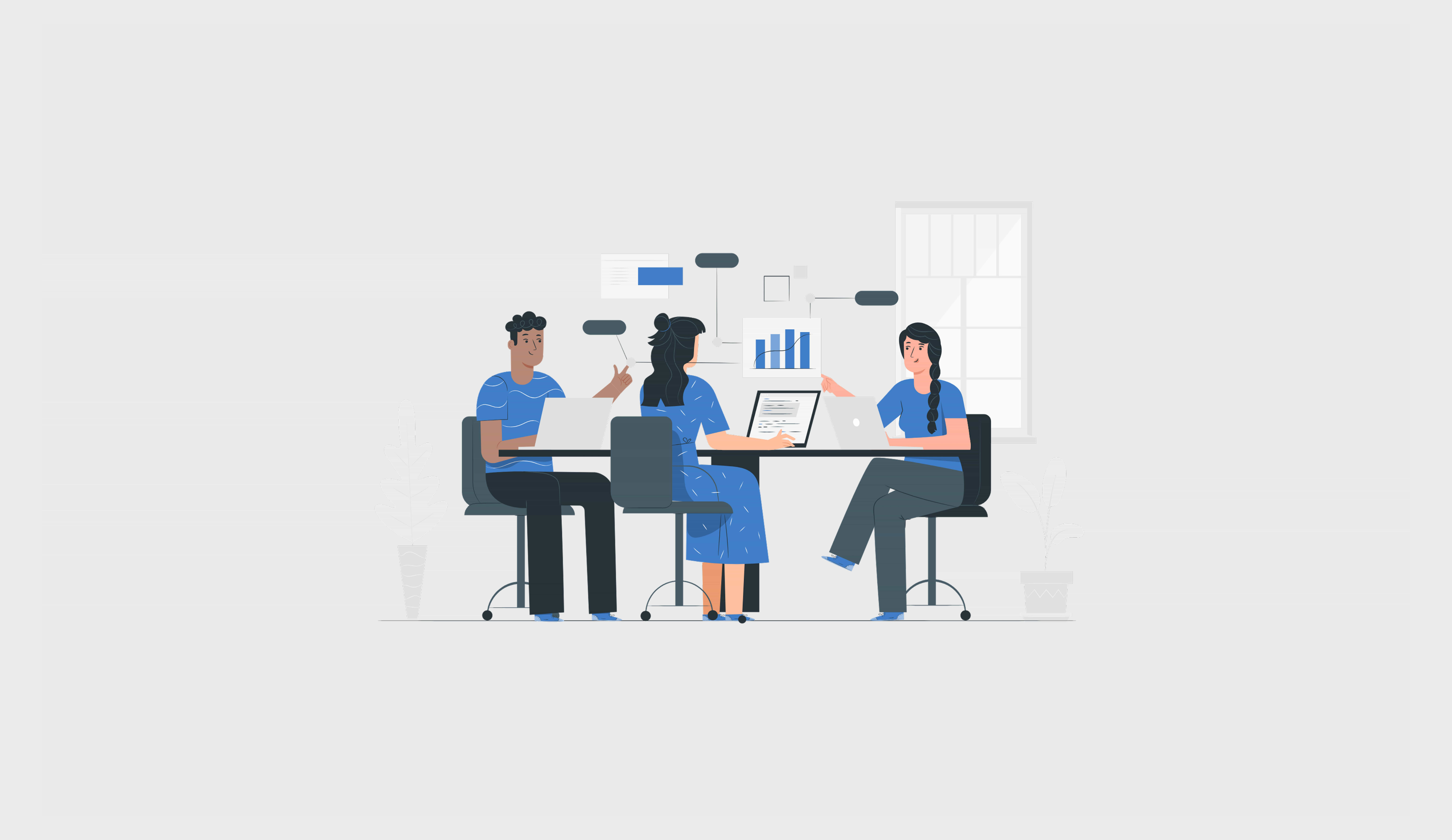 Au cœur de Scalyz : travail, équipe et culture