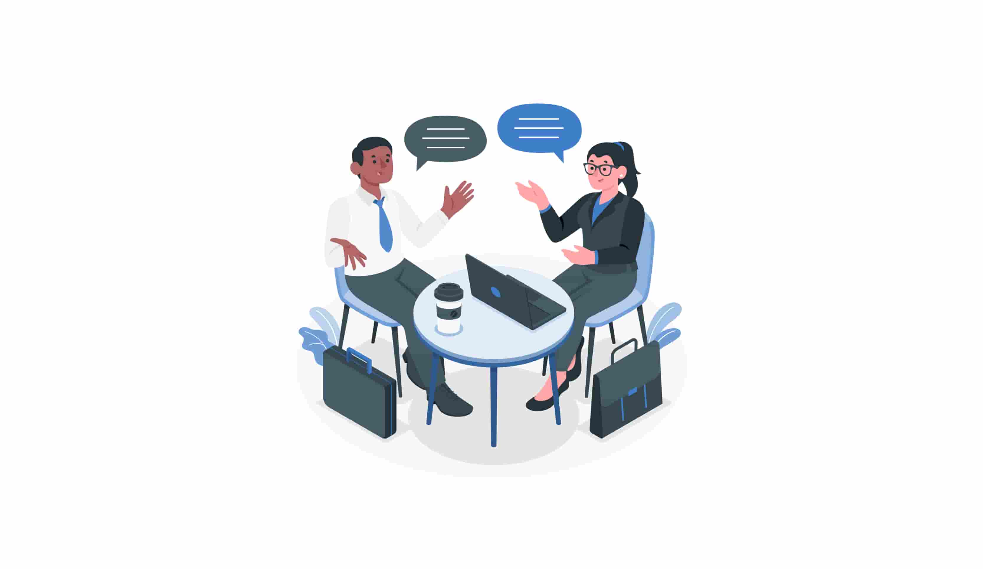 Le bon réflexe des recruteurs tech : donner la parole aux candidats