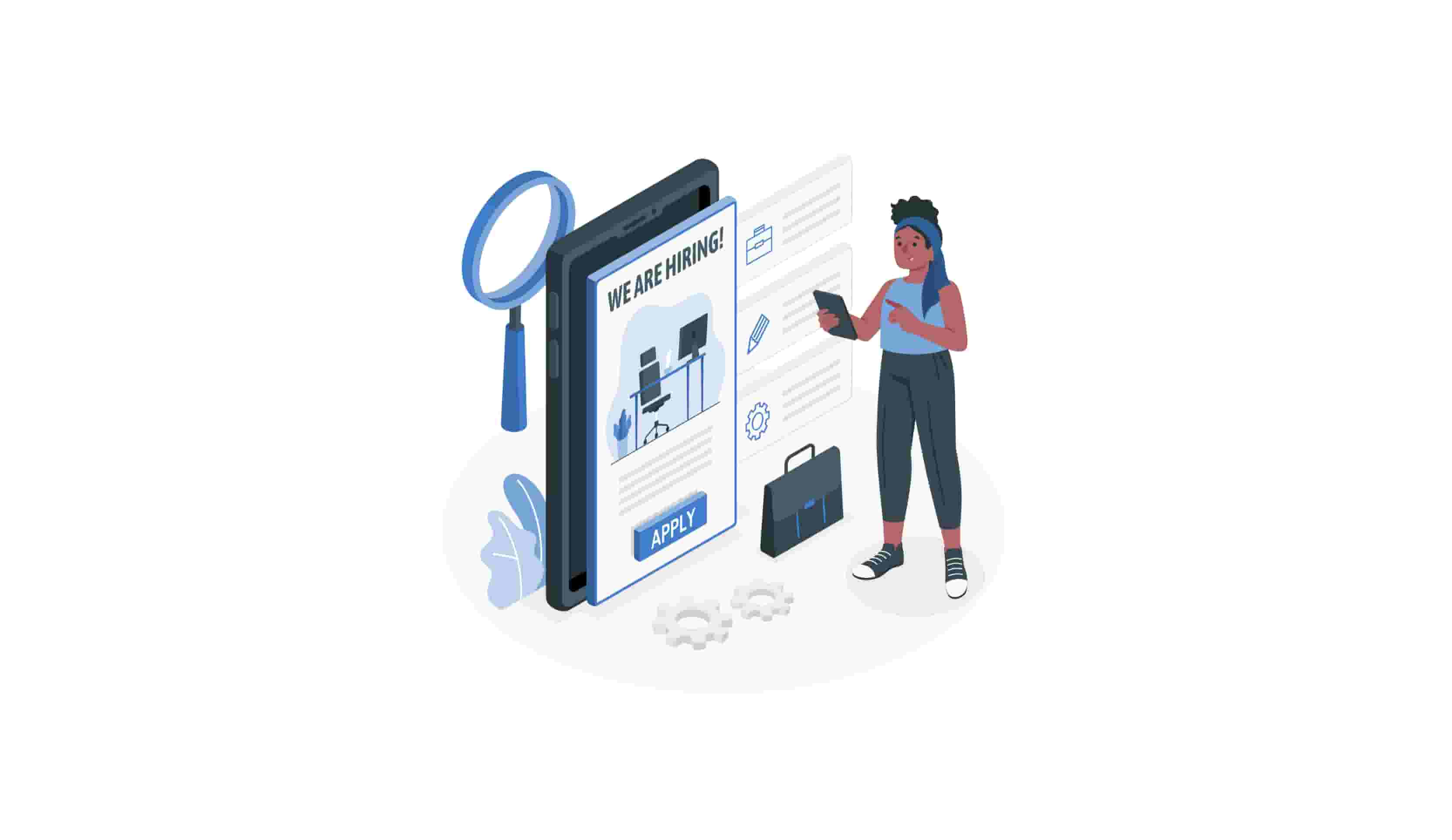 Processus de Recrutement chez Scalyz