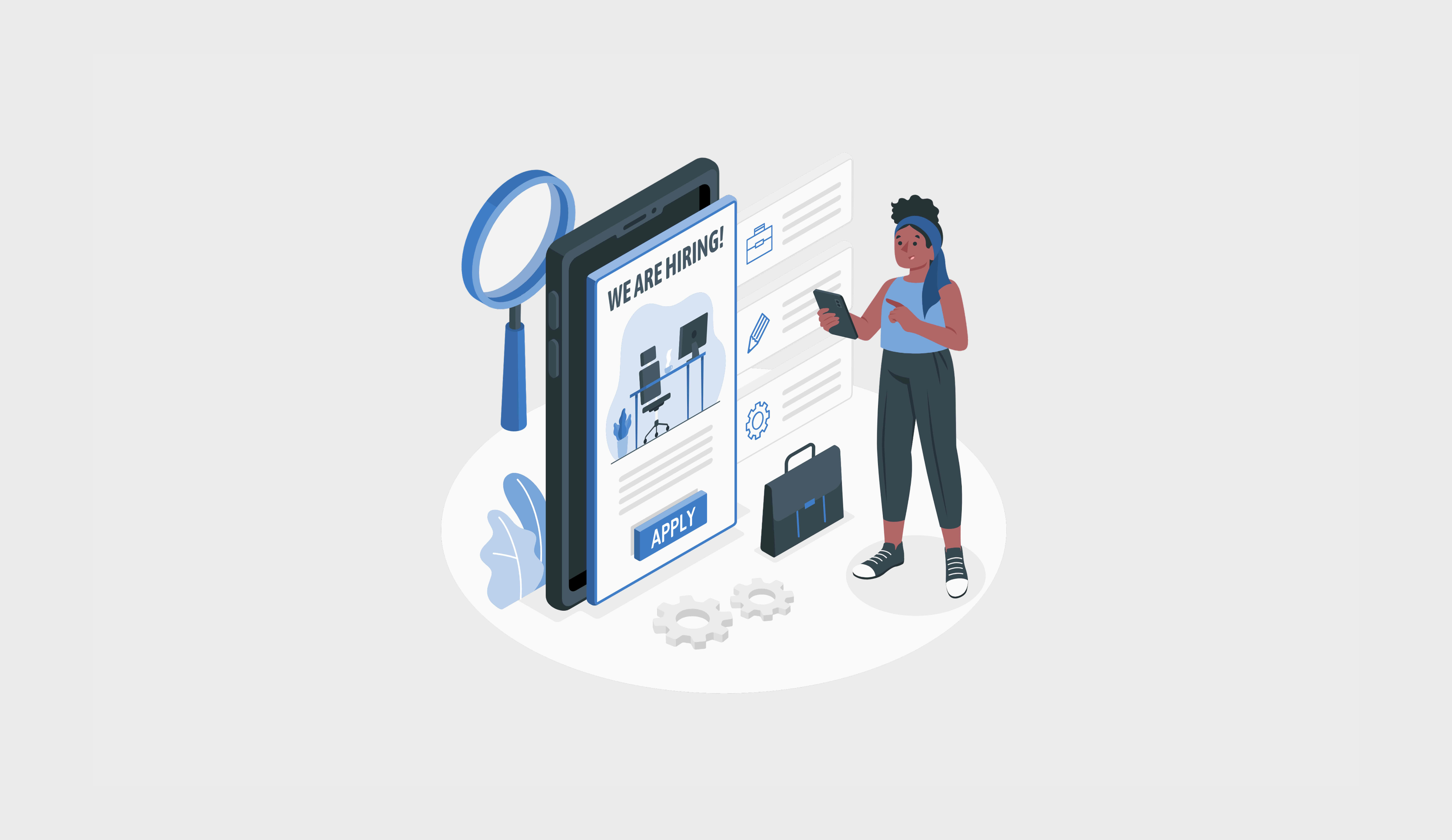 Processus de Recrutement chez Scalyz